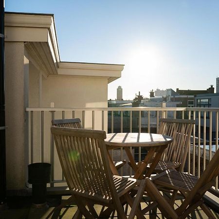 Апартаменты Sea Street 32 Зандфорт Экстерьер фото